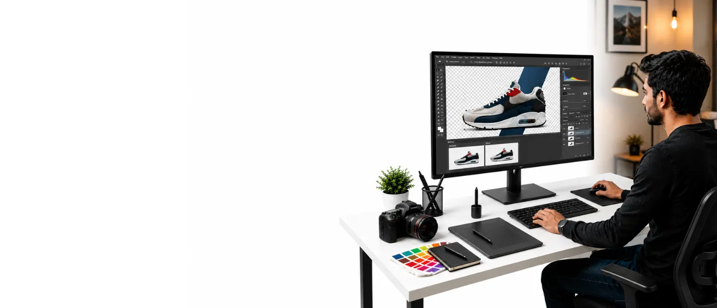 Clipping Path Services