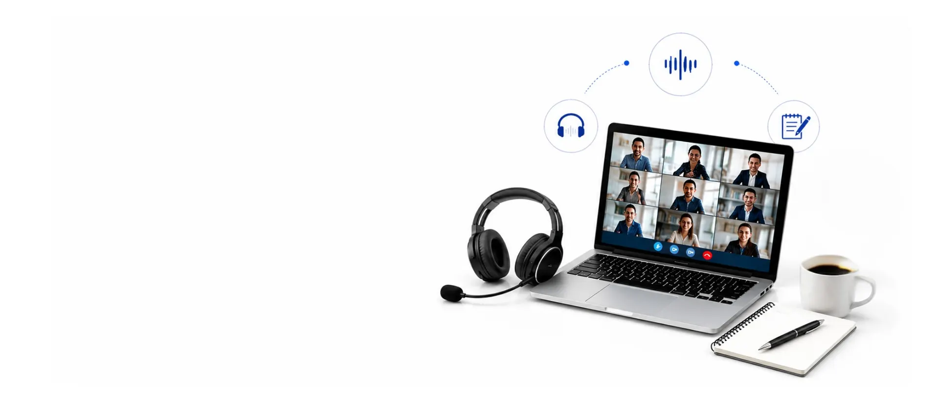 Conference-Call Transcription Services