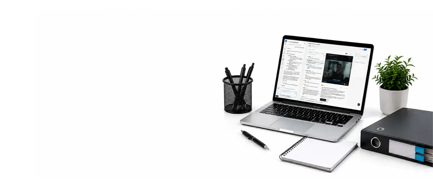 Corporate Transcription Services