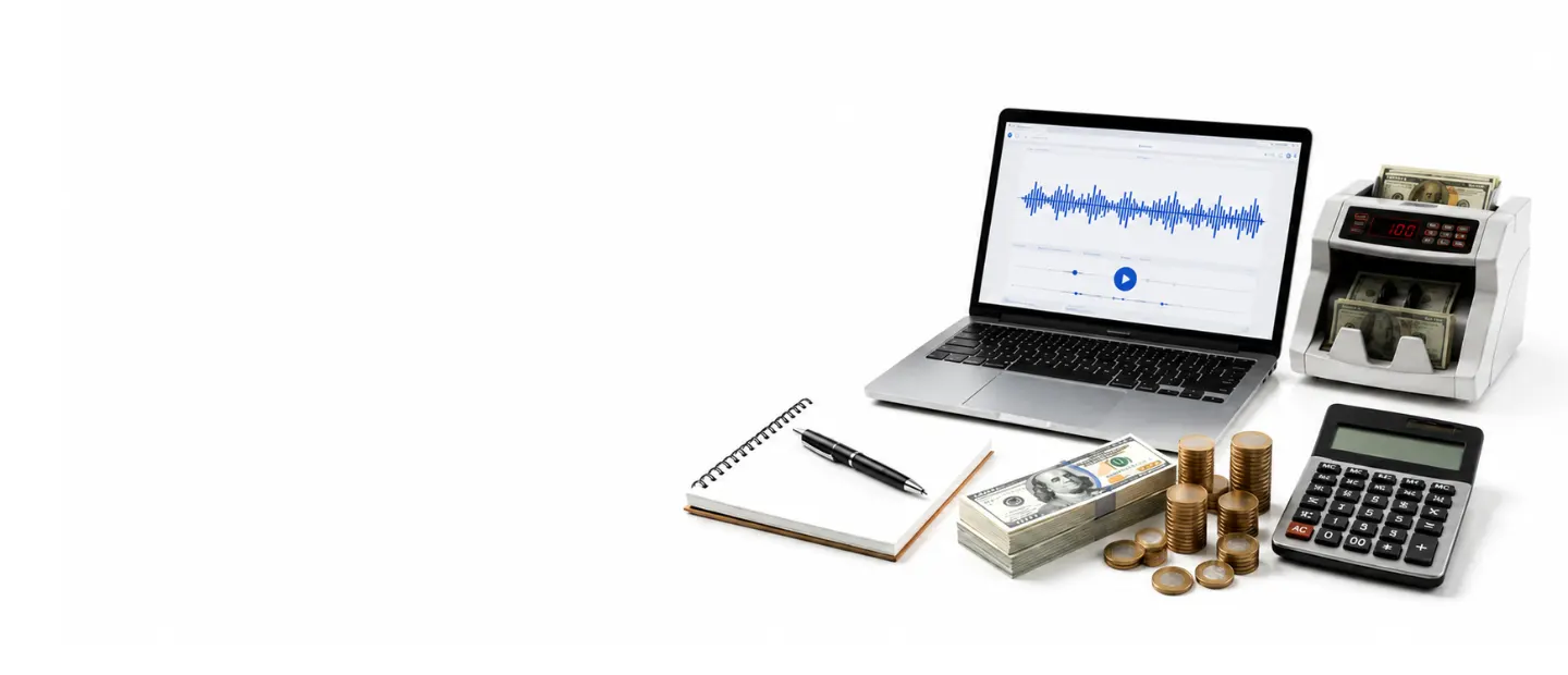 Cost Affordable Transcription Services