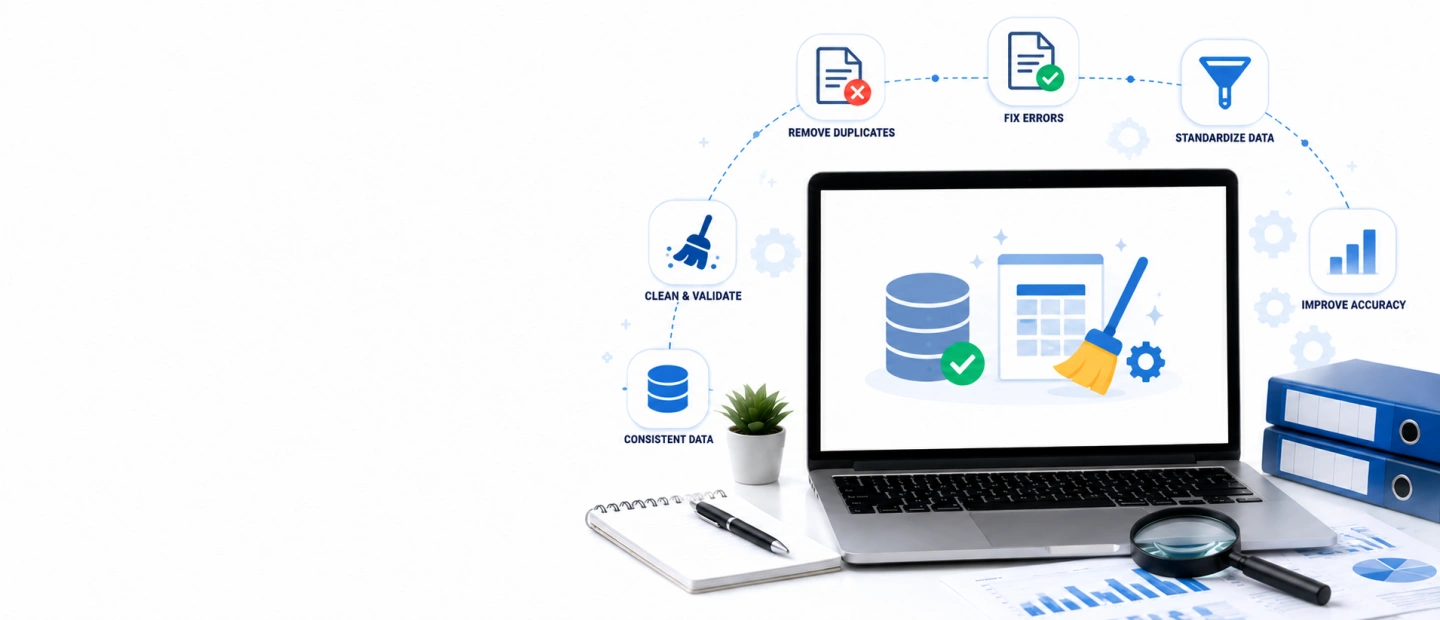 Data Cleansing Services