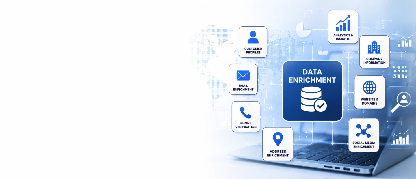 Data Enrichment Services