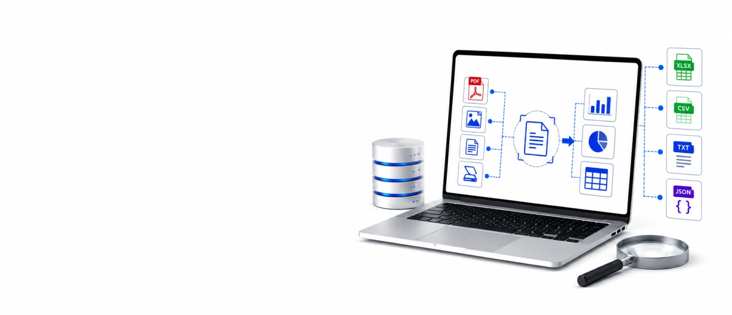 Data Extraction Services