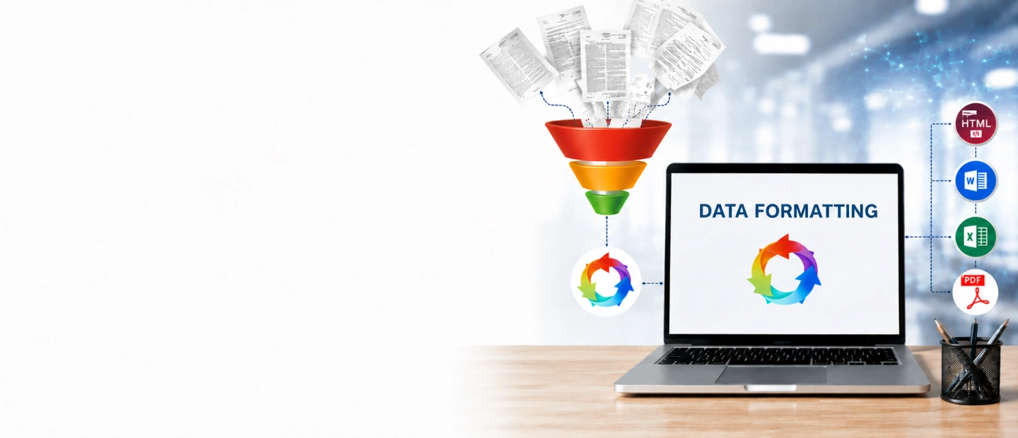 Data Formatting Services