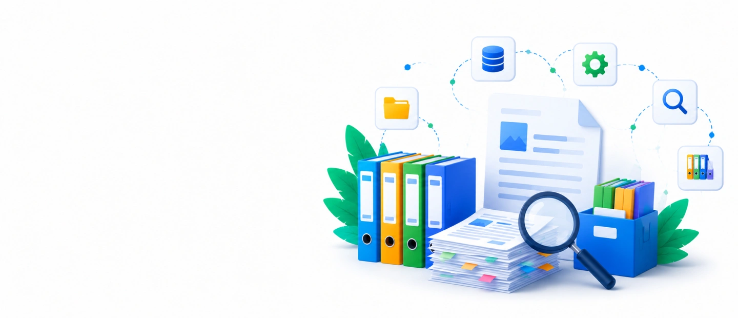 Data Indexing Services