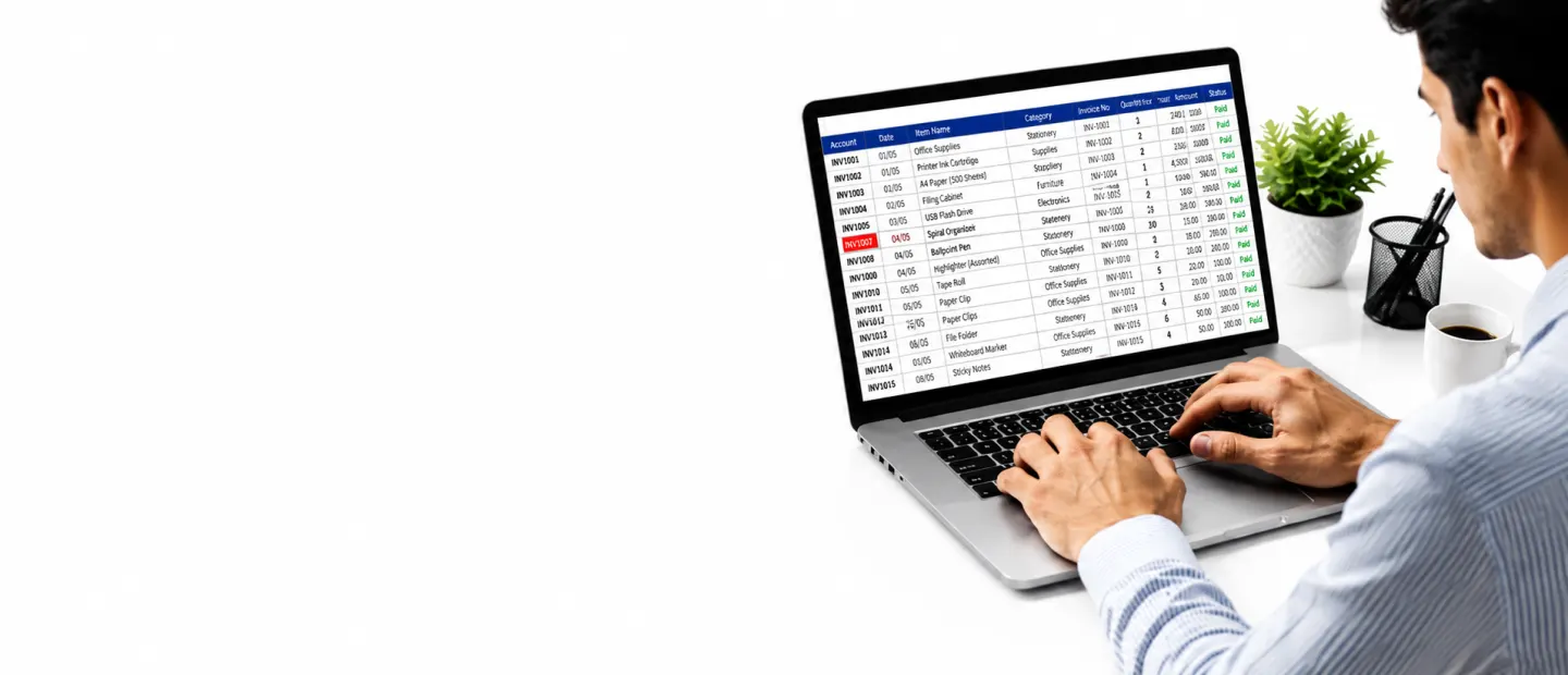 Data Input Services