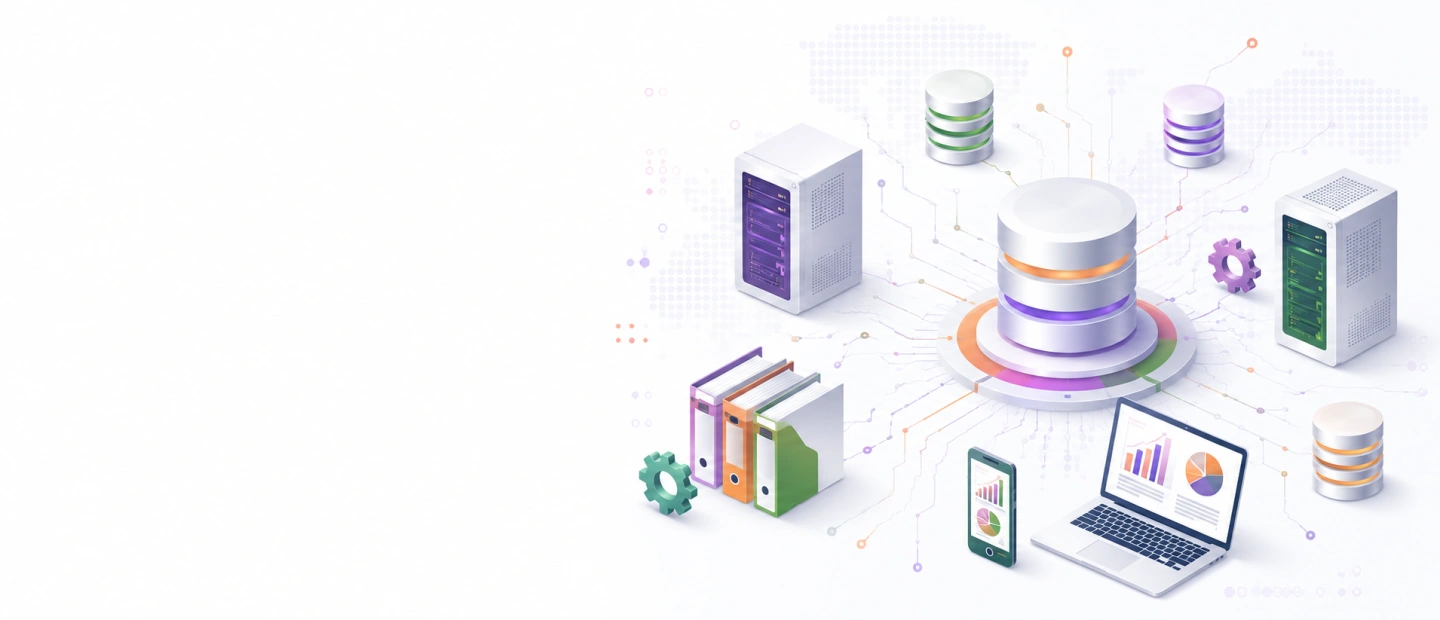 Database Creation Services