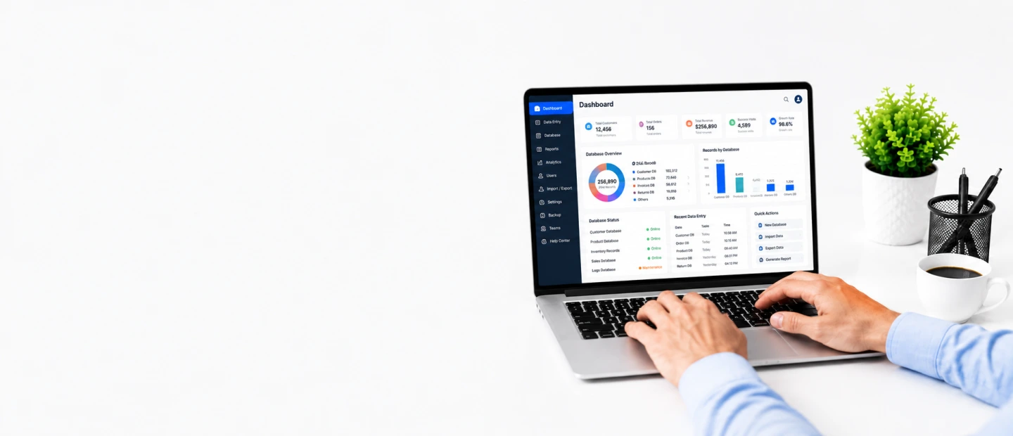 Data Keying Services