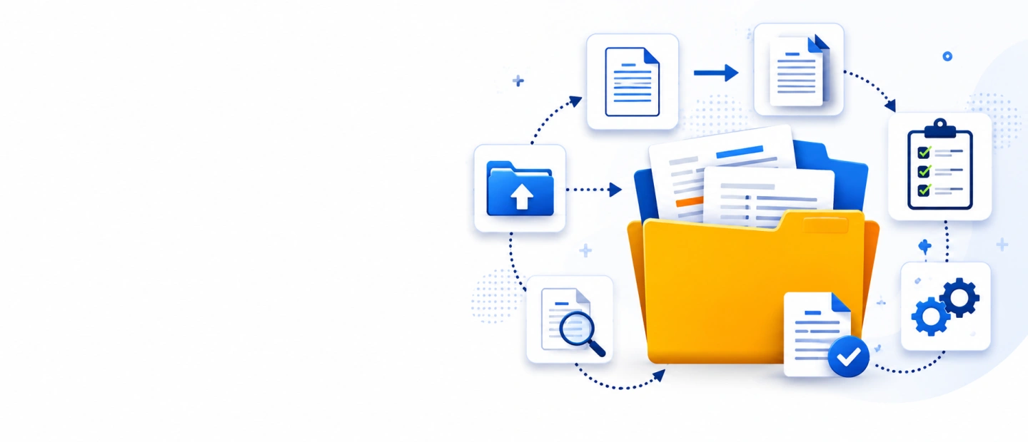 Document Management Services