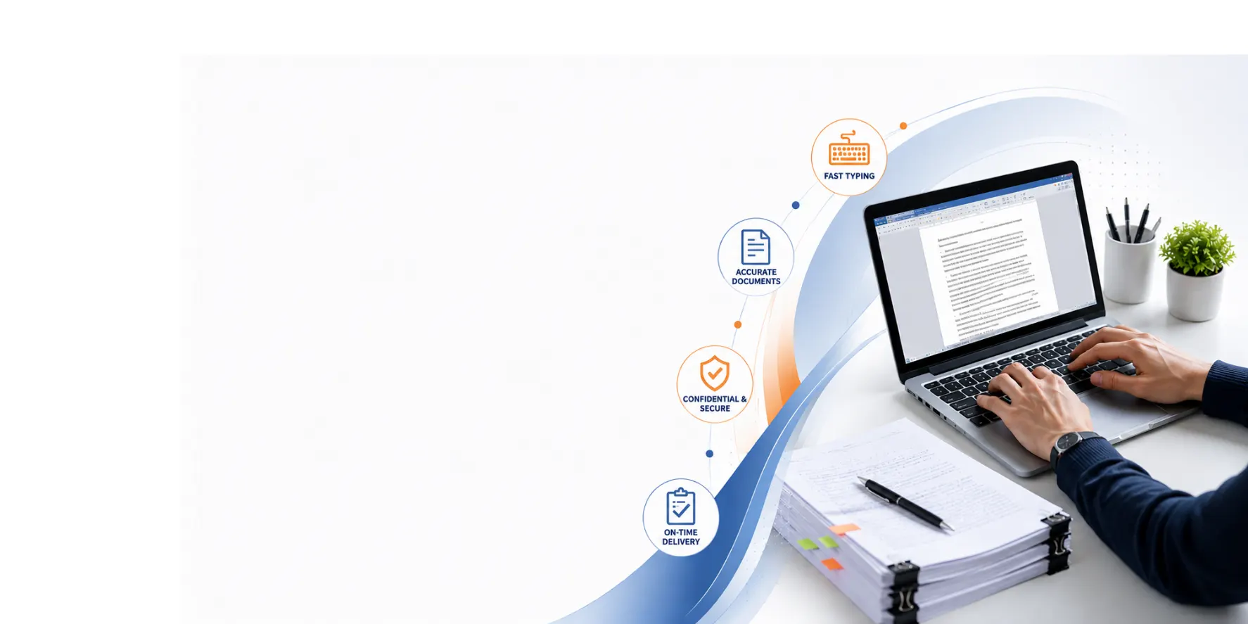 Document Typing Services