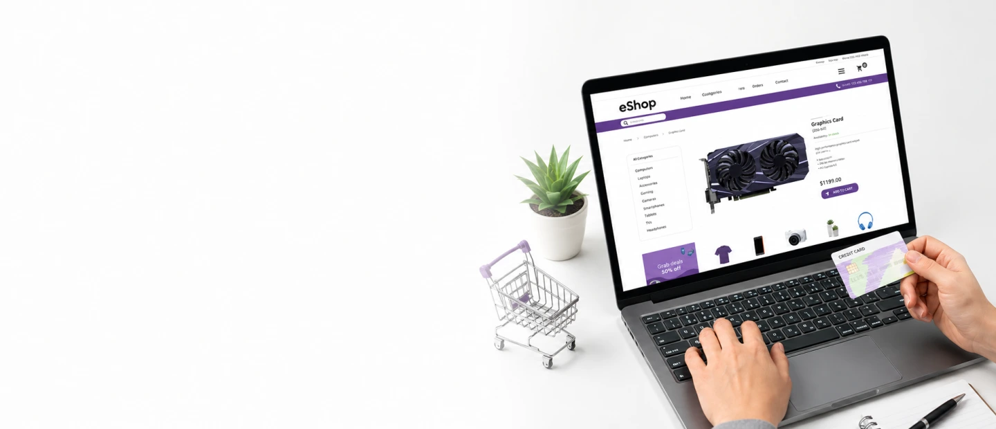 eCommerce Product Data Entry Services