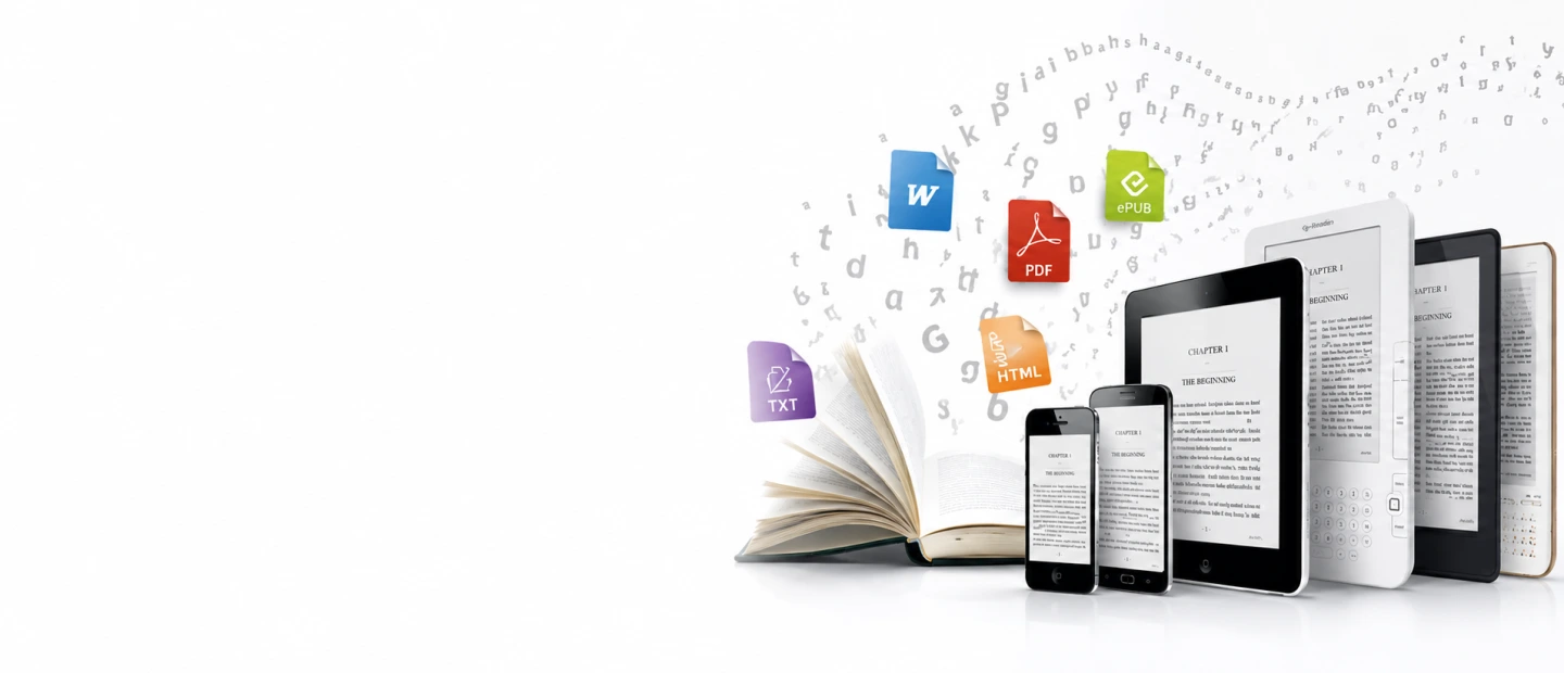 Book Data Entry Services