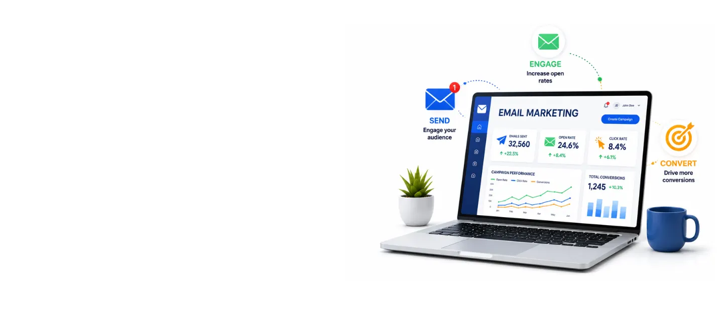 Email Marketing Services