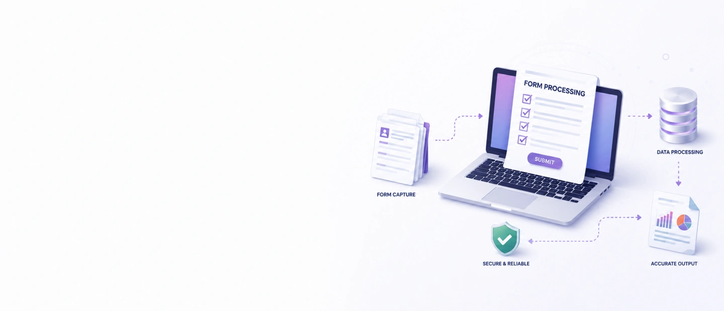 Form Processing Services