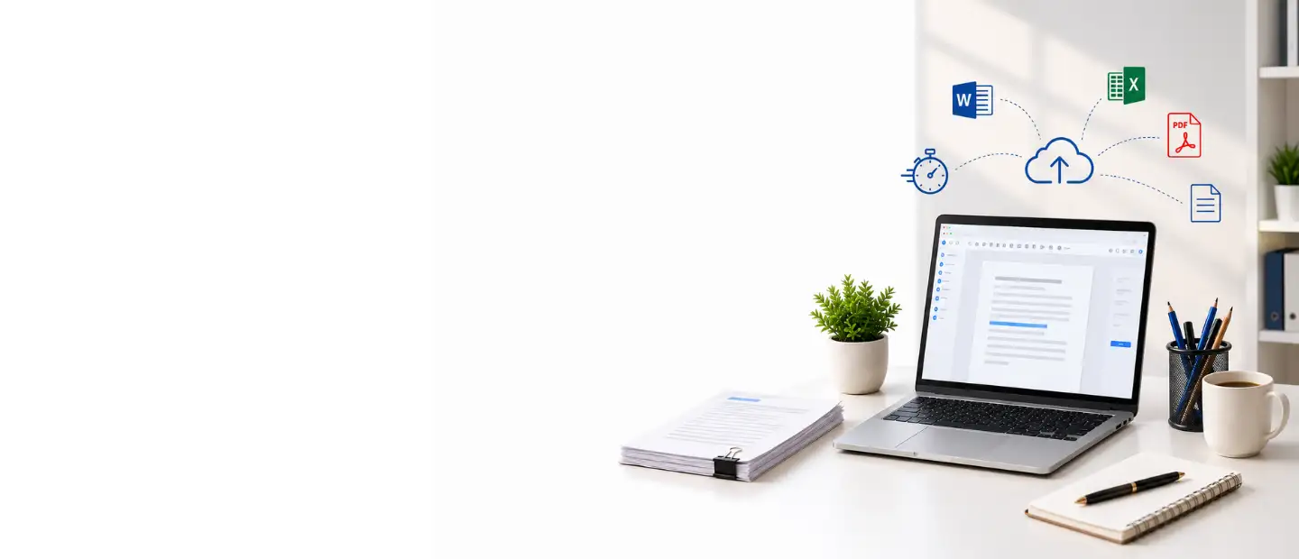 General Typing Services