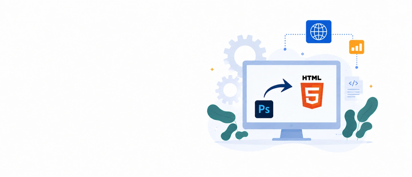 HTML Conversion Services