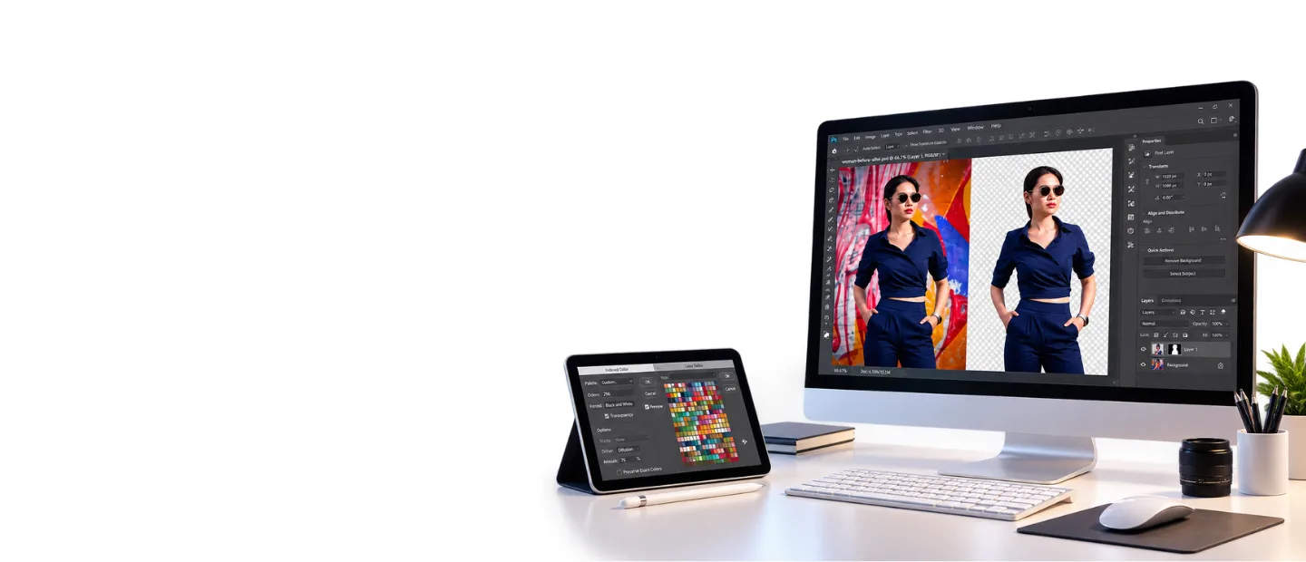 Image Background Removal Services