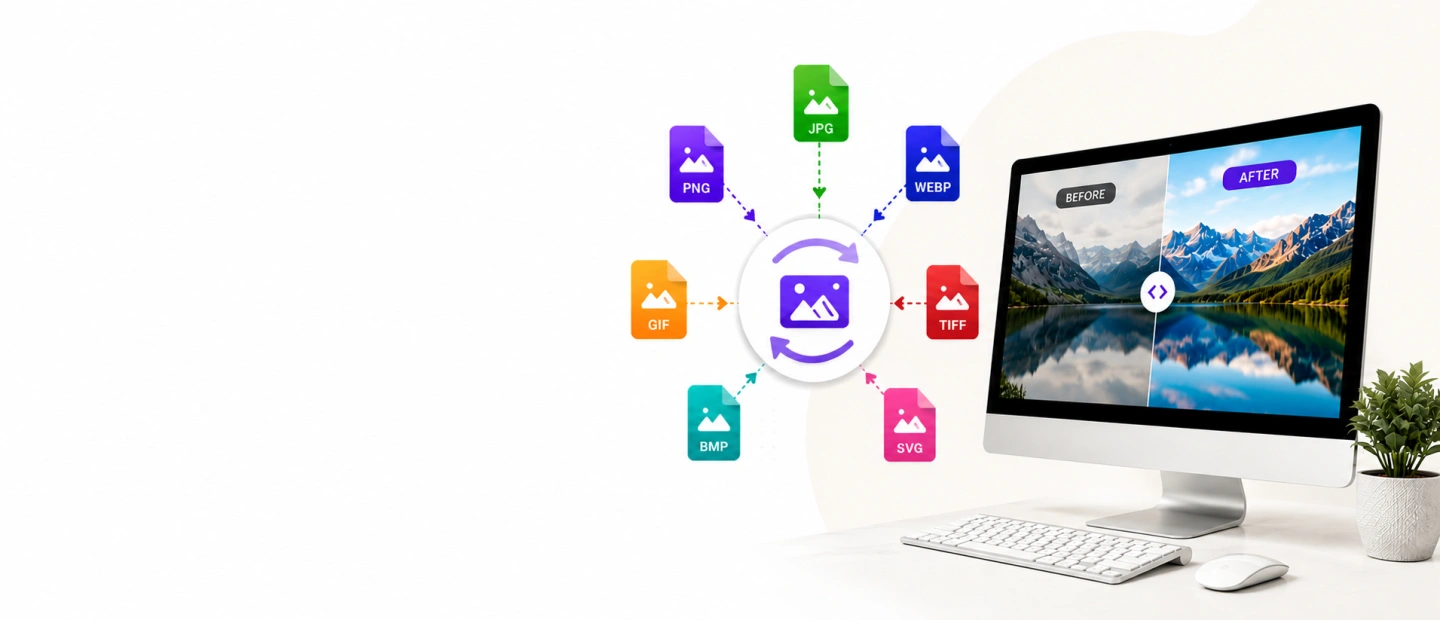 Image Conversion Services