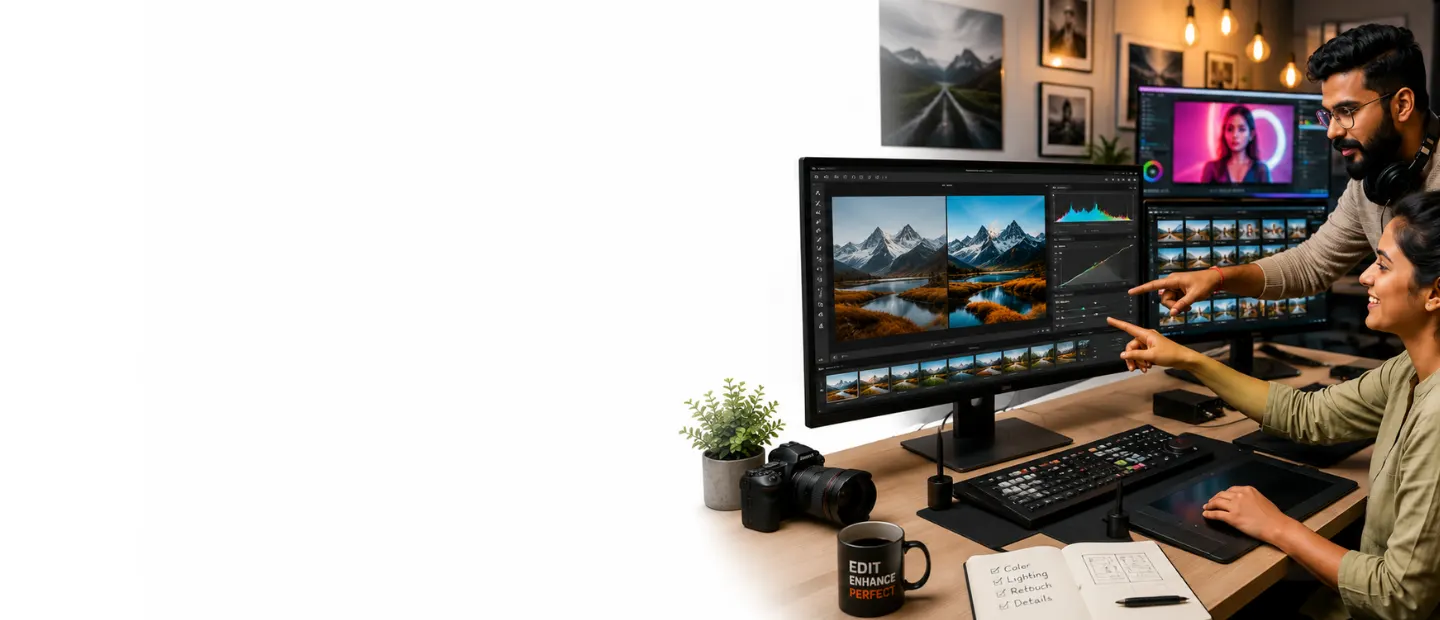 Image Editing Services