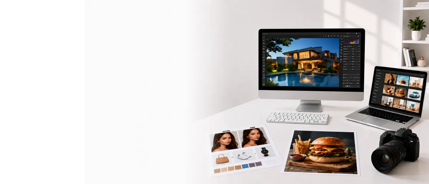 Image Retouching Services