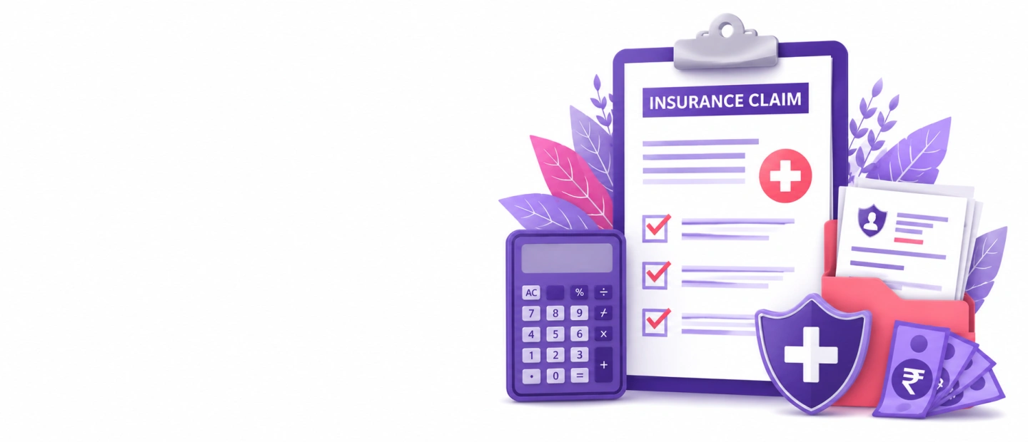 Insurance Claims Data Entry Services