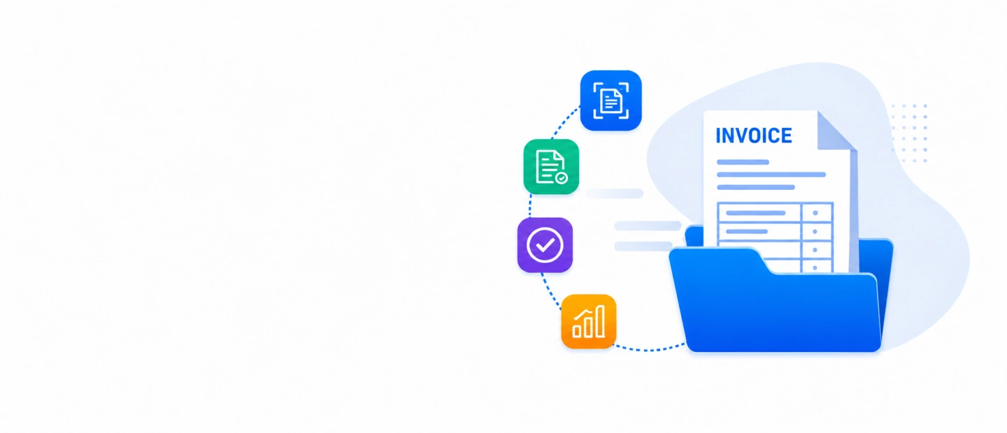 Invoice Processing Services