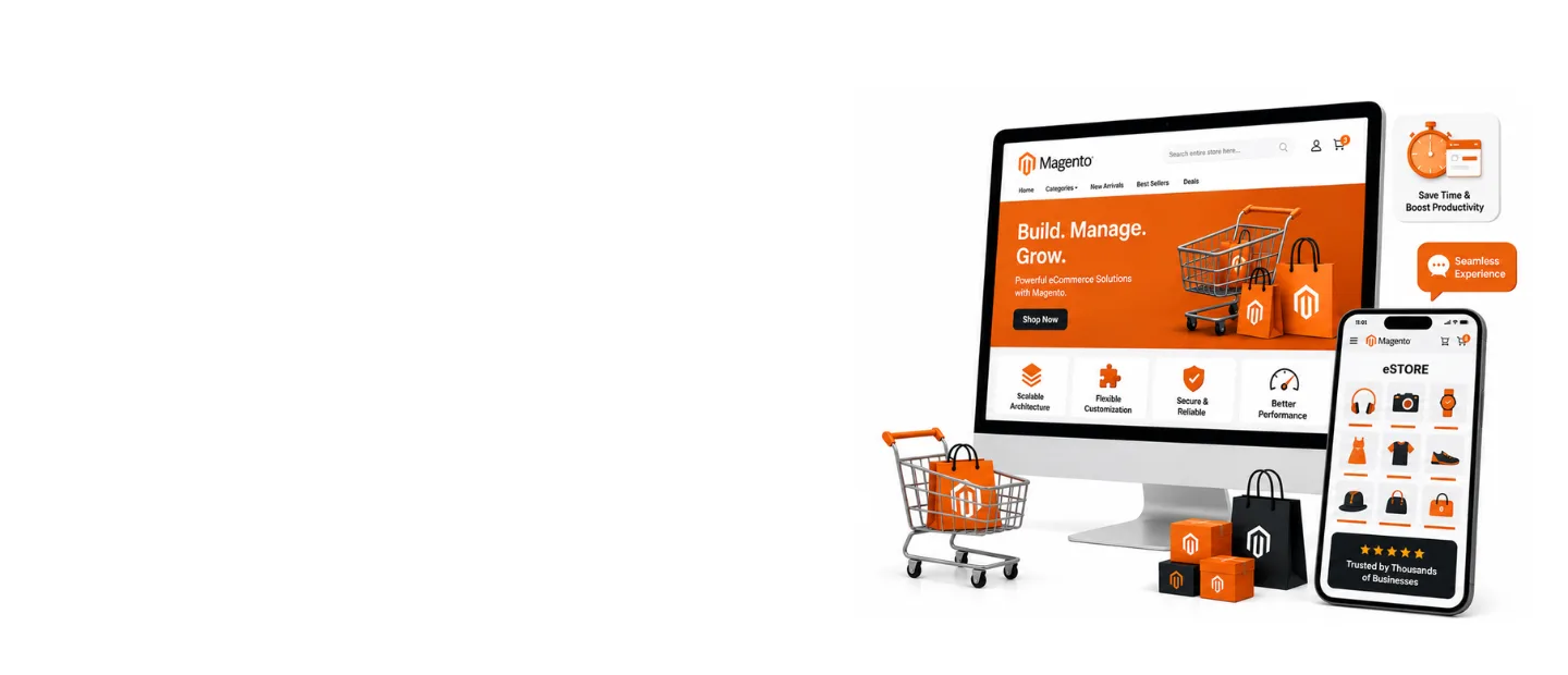 Magento Development Services