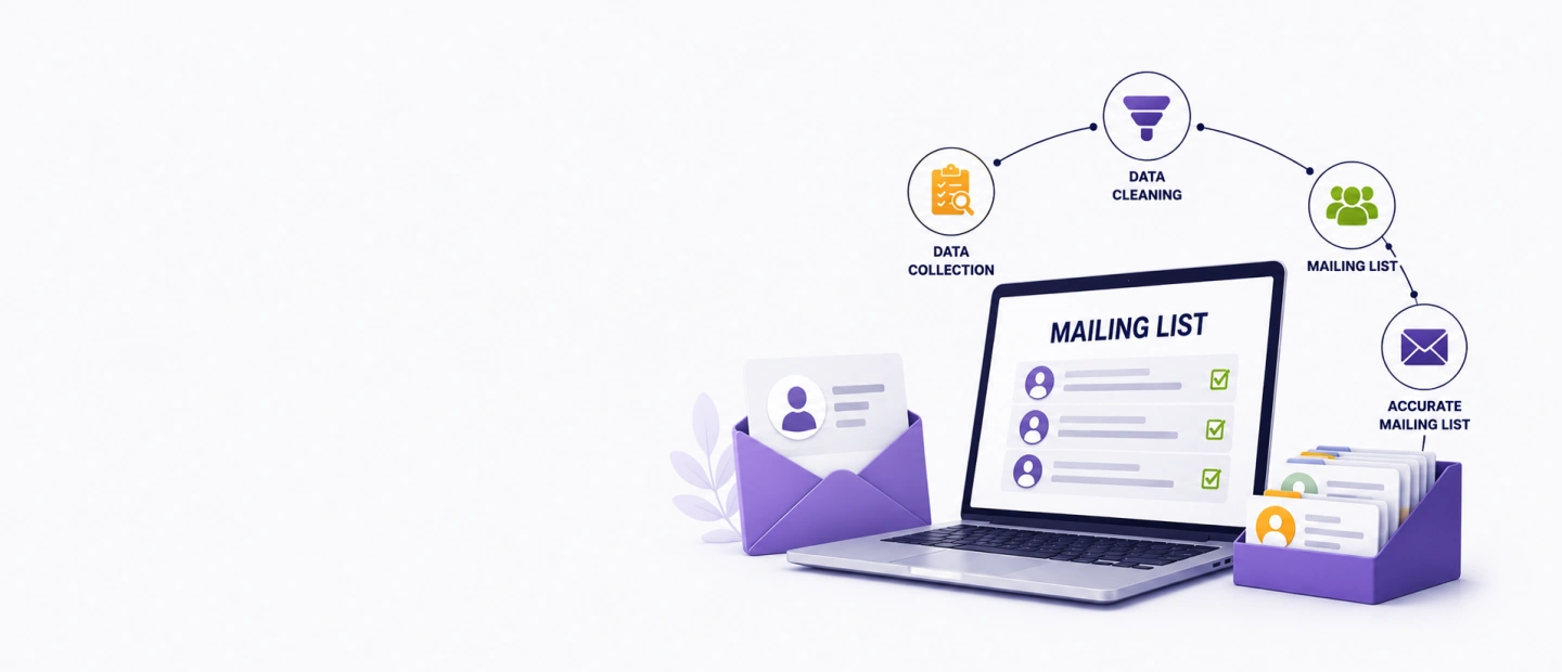 Mailing List Compilation Services