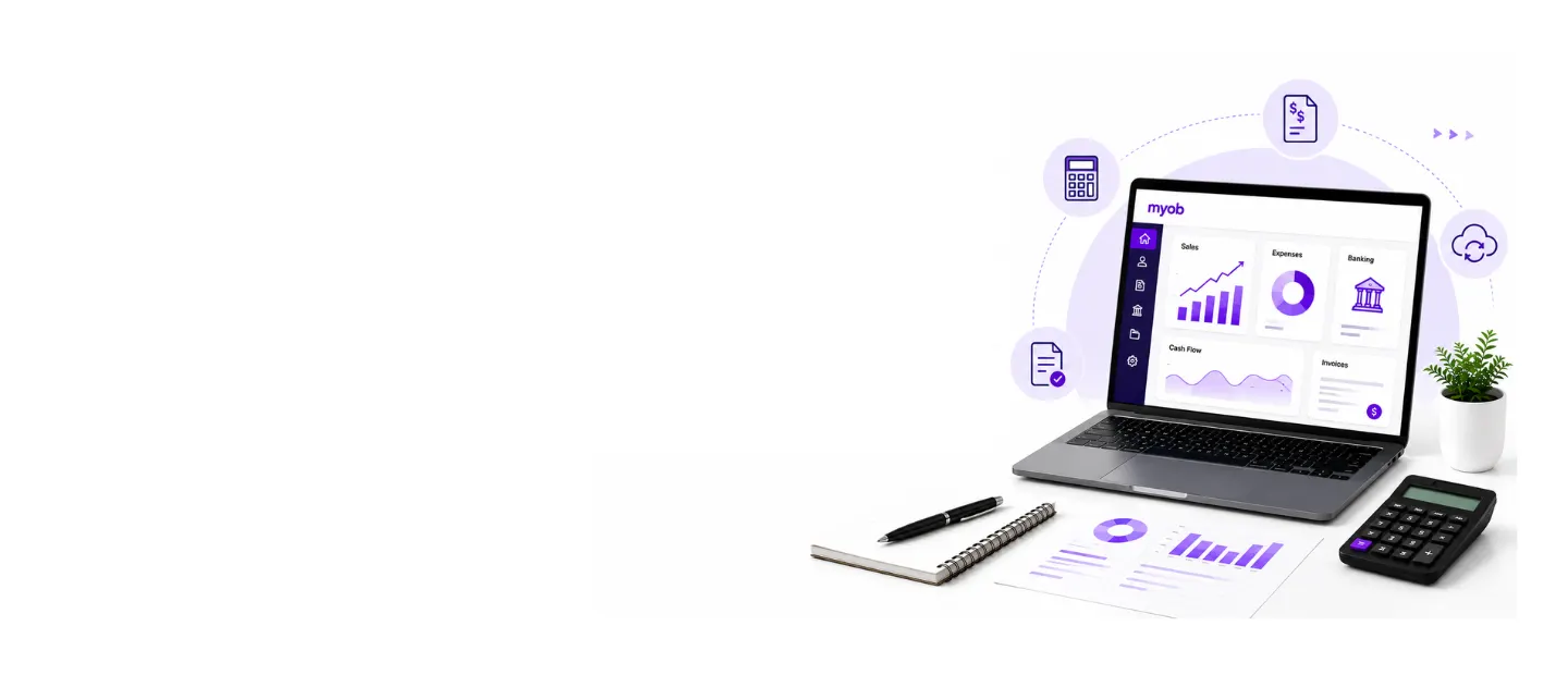 Myob Accounting Services