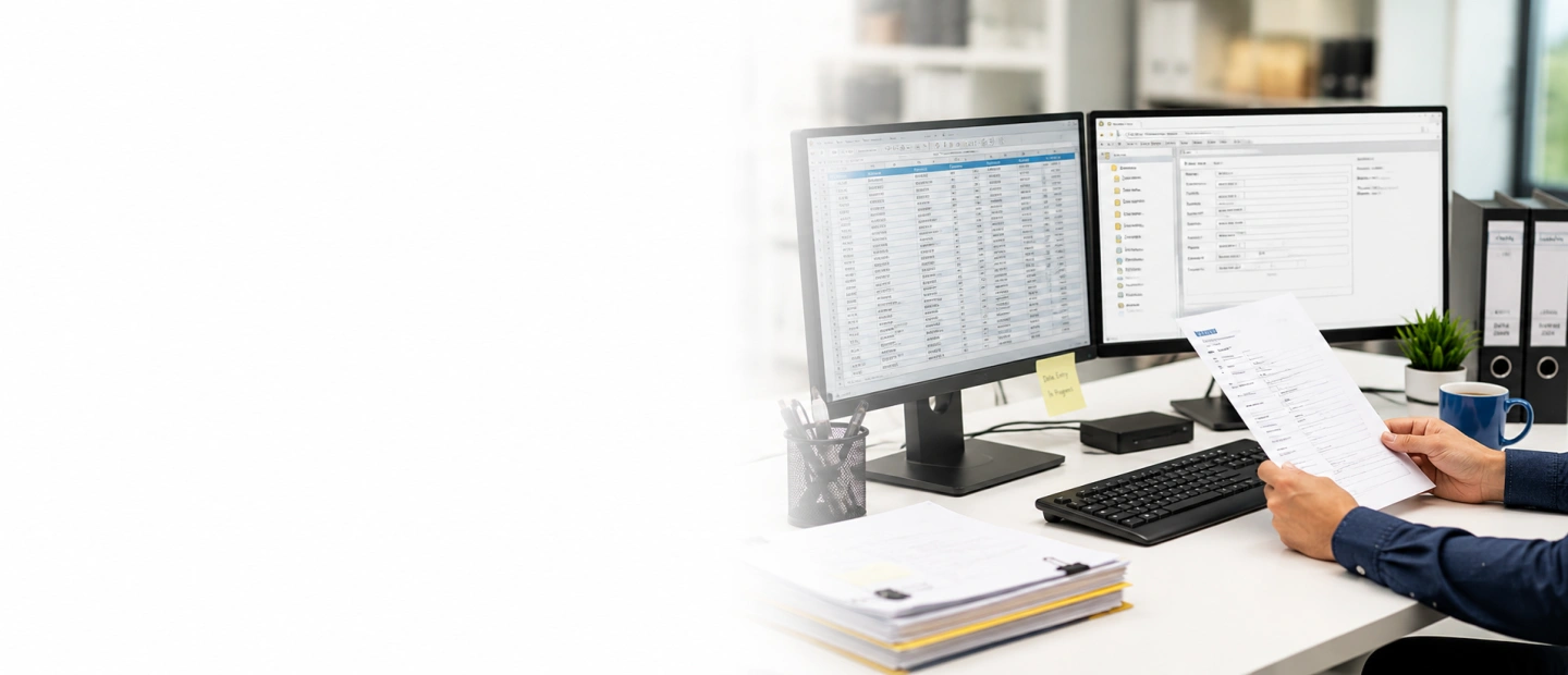 Legal Documents Data Entry Services