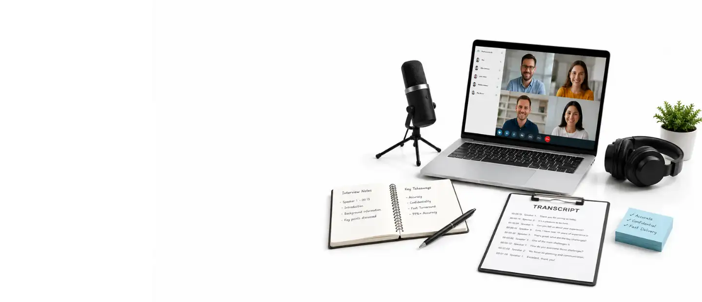 Online Transcription Services