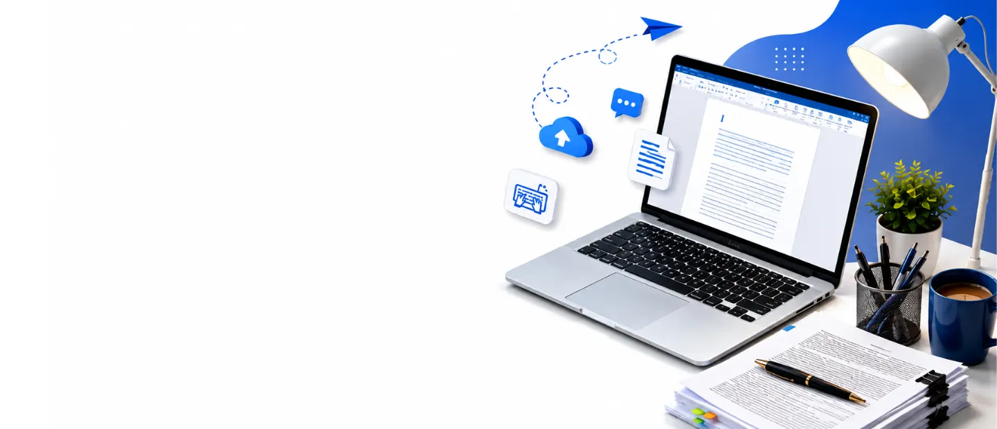 Online Typing Services