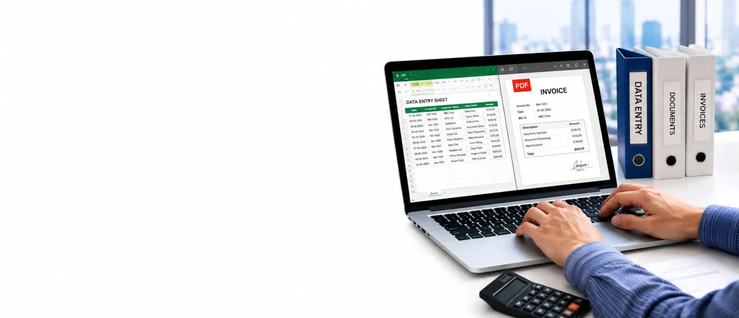 Data Entry Services