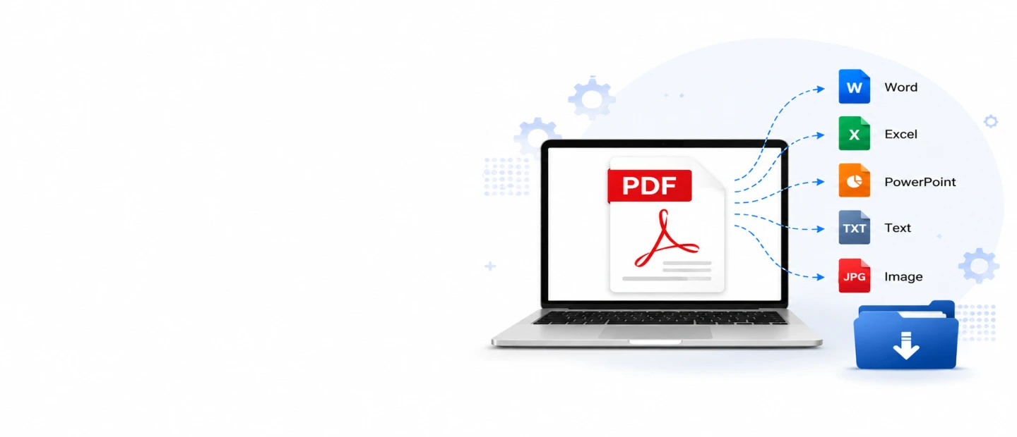 PDF Conversion Services