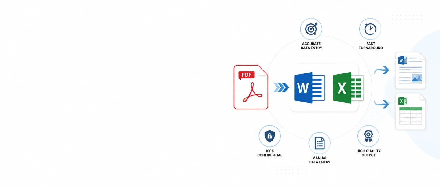 Legal Documents Data Entry Services