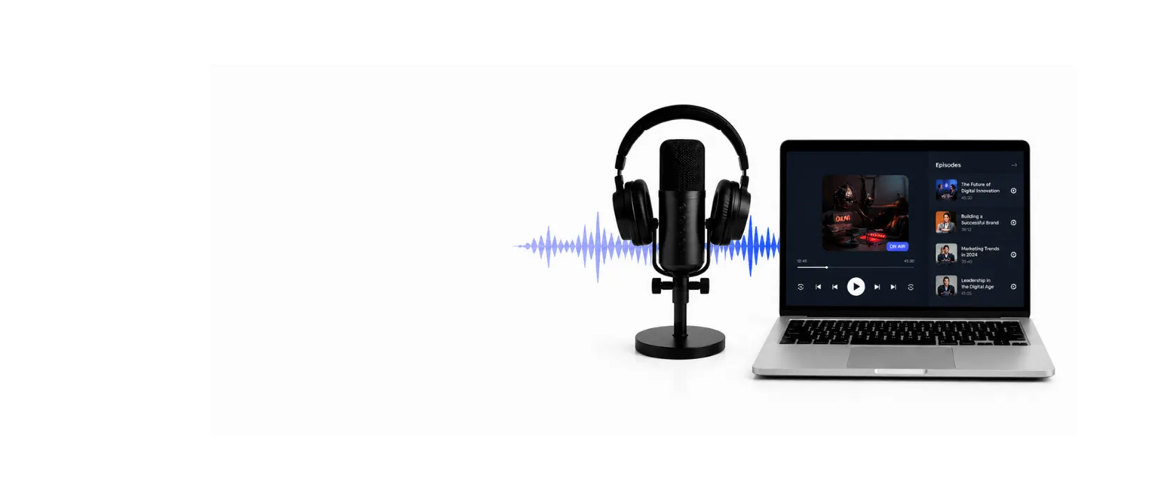 Podcast Transcription Services