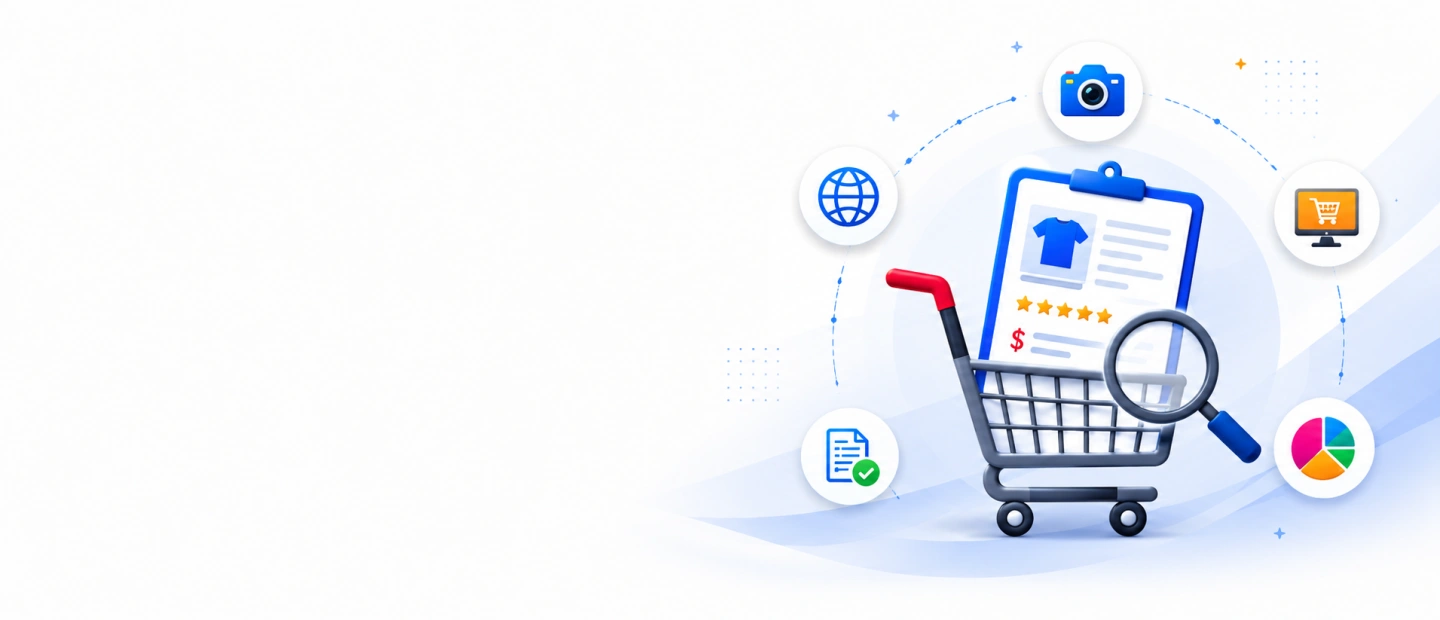 Product Data Collection Services