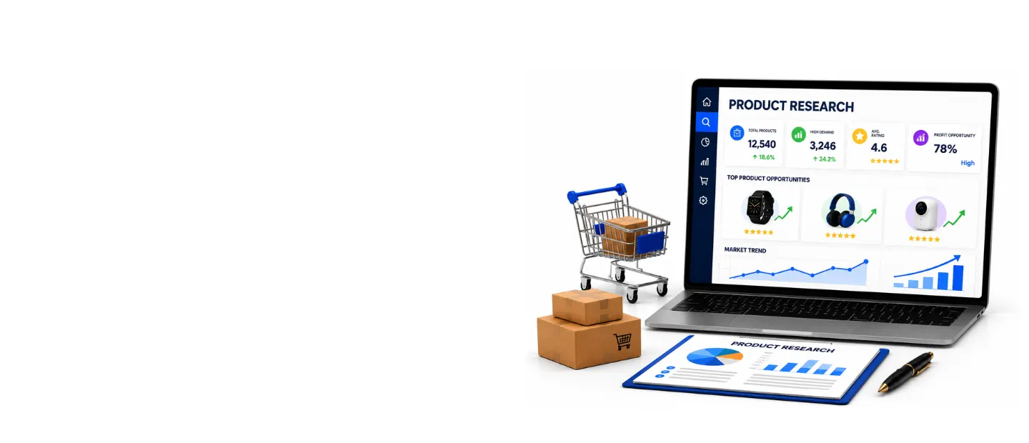 Product Research Services