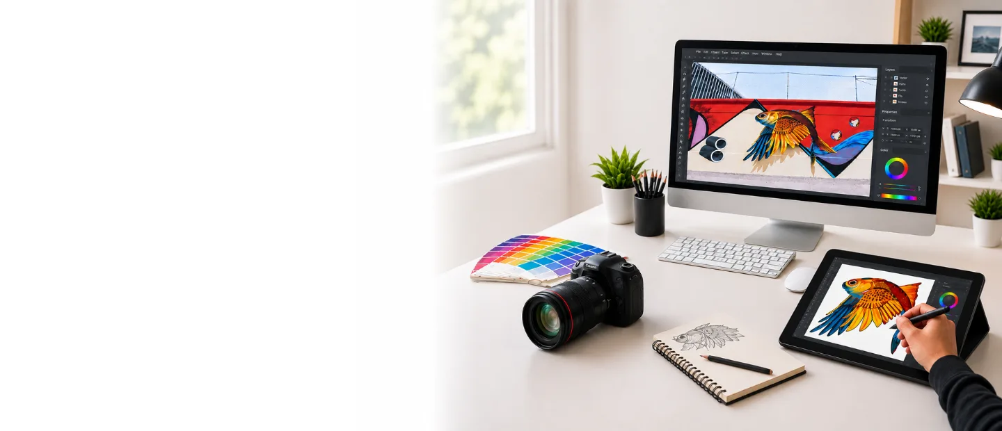 Raster To Vector Conversion Services