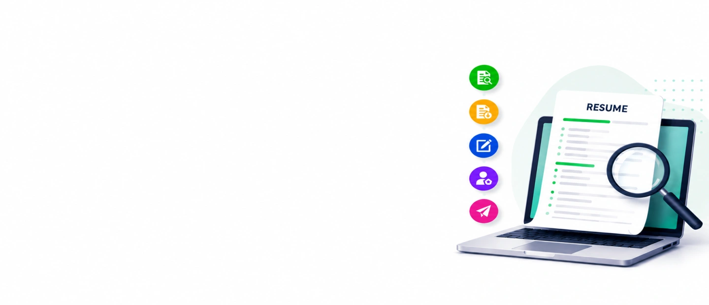 Resume Processing Services