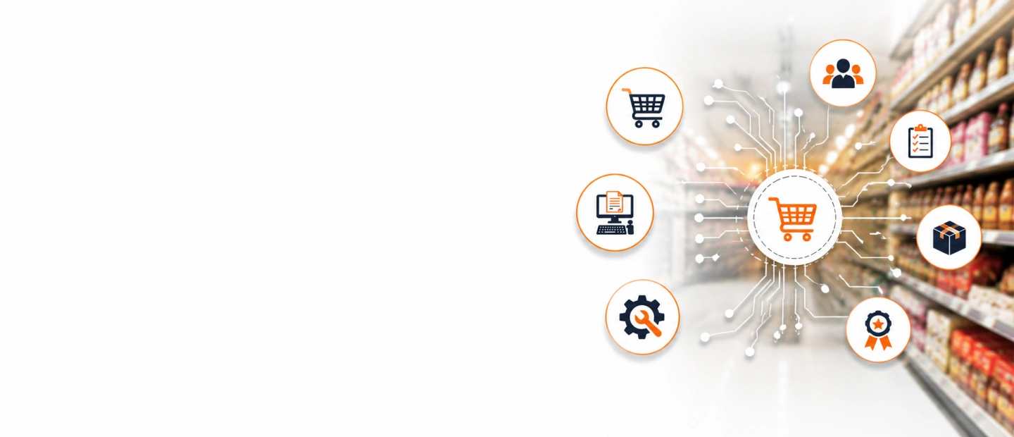 Retail Data Entry Services