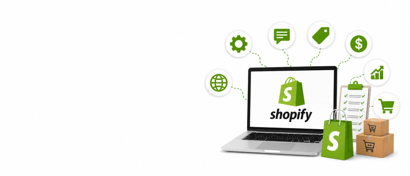 Shopify Product Data Entry Services