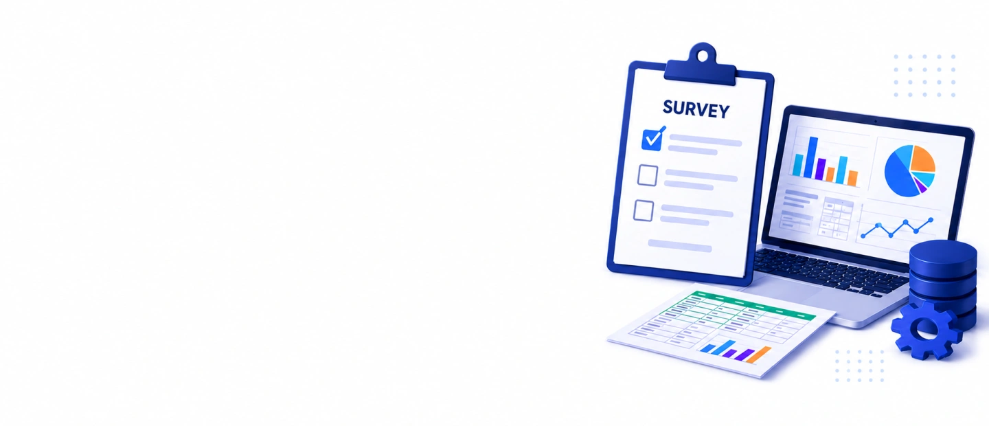 Survey Processing Services