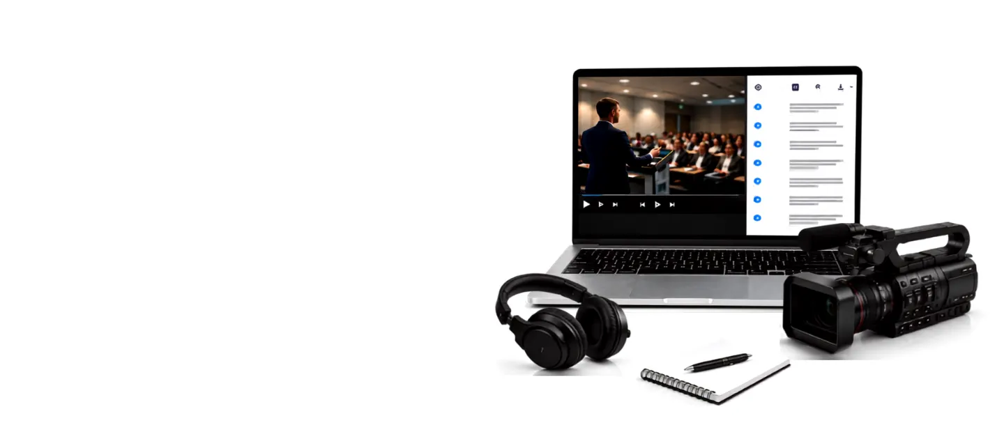 Video Transcription Services