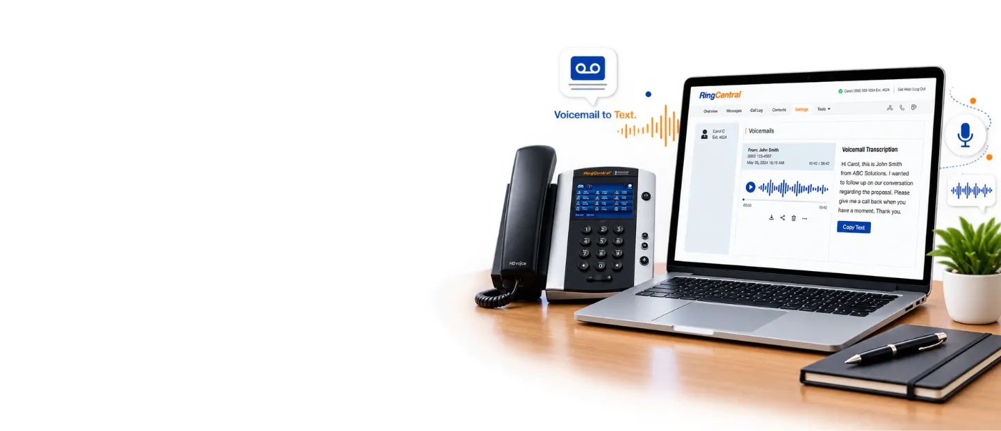 Voicemail Transcription Services