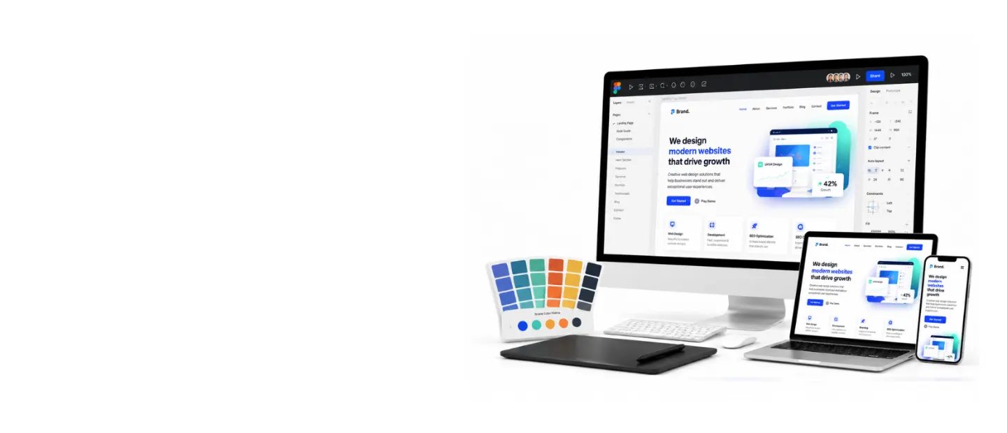 Web Design Services
