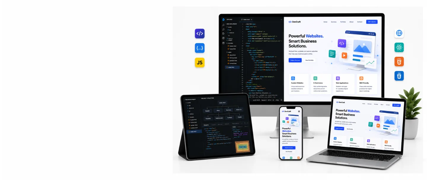 Web Development Services