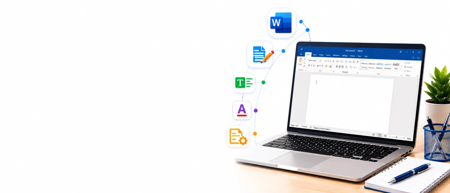 Word Processing Services