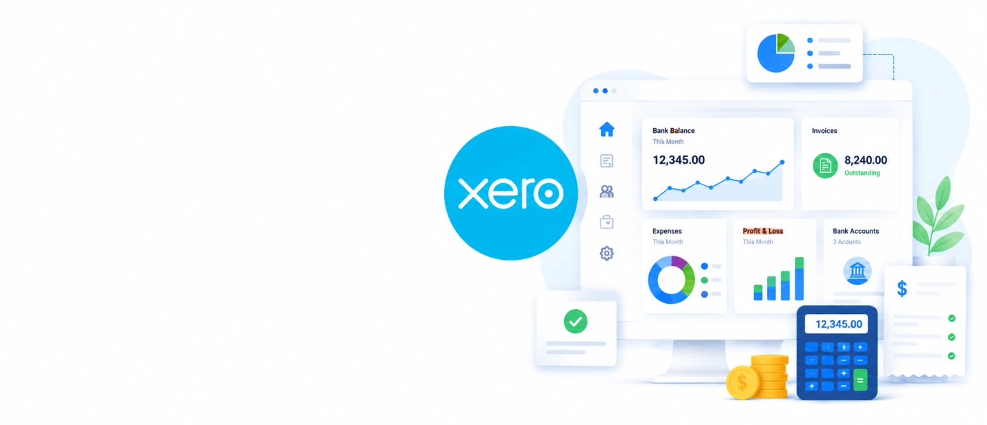 Xero Accounting Services