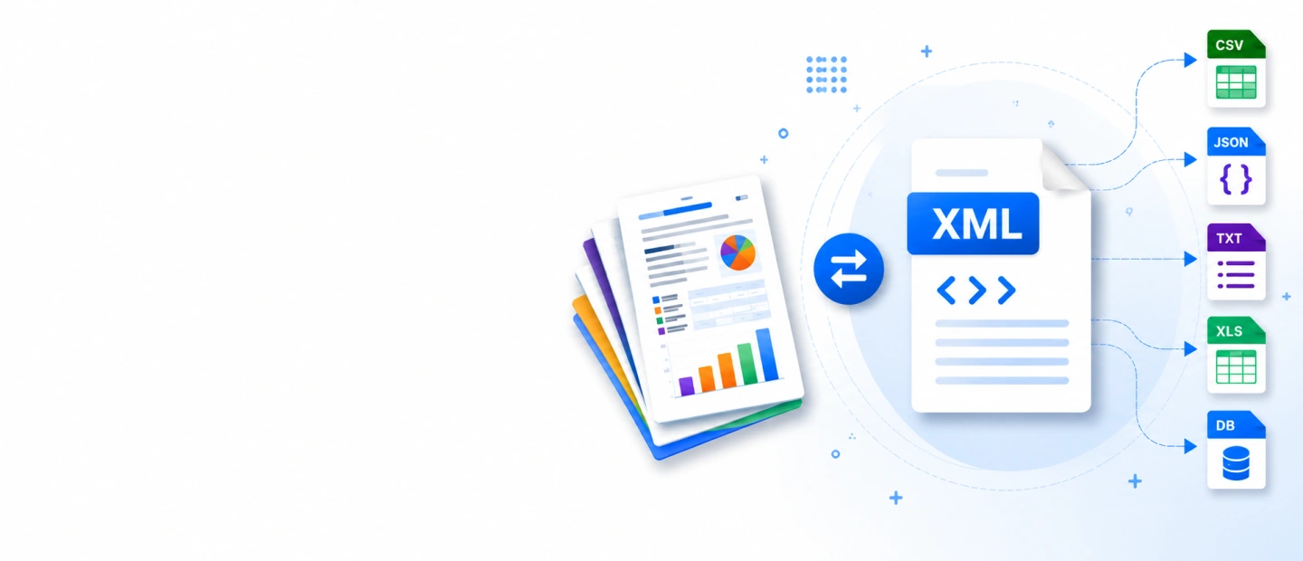 XML Conversion Services